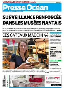 Presse Océan Saint Nazaire Presqu'île – 11 novembre 2022