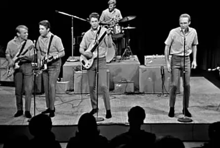 The Beach Boys - The Lost Concert (1964) [Image Entertainment '1998] RESTORED