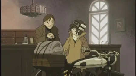 Kino's Journey (2003) [The Complete Collection]