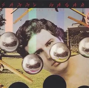 Sammy Hagar - Musical Chairs (1977)