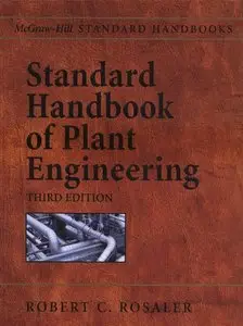 Standard Handbook of Plant Engineering, 3 Edition
