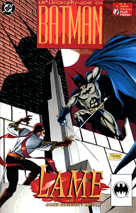 Le Leggende Di Batman - Volume 3 - Lame
