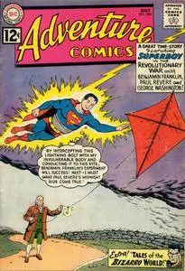 Adventure Comics 296