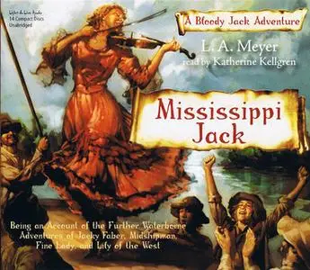 «Mississippi Jack» by L.A. Meyer