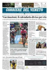 Corriere del Veneto Venezia e Mestre - 24 Aprile 2021