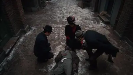 Murdoch Mysteries S15E21