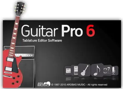 Guitar Pro 6.1.5 r11553 Multilingual + Soundbanks r370