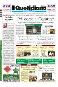 il Quotidiano del Sud - 20 Agosto 2017