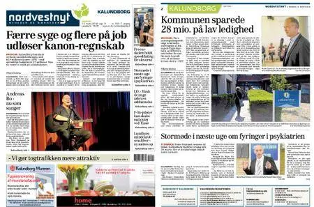 Nordvestnyt Kalundborg – 14. marts 2018