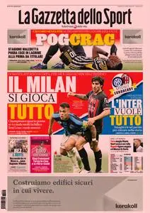 La Gazzetta dello Sport - 15 Maggio 2023