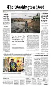 The Washington Post - January 11, 2024
