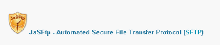 HitekSoftware JaSFtp ver.7.34
