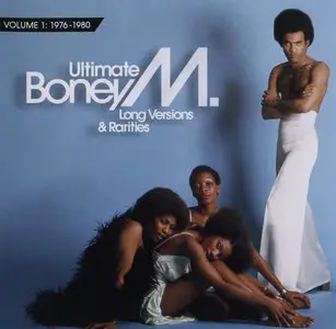 Ultimate Boney M. - Long Versions & Rarities Volume 1: 1976-1980 (2008) Re-Upload