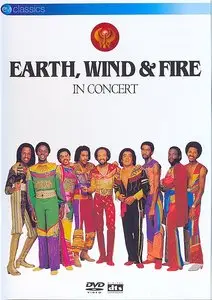 Earth Wind & Fire - In Concert (2000) [DVD5 PAL] {Pioneer}
