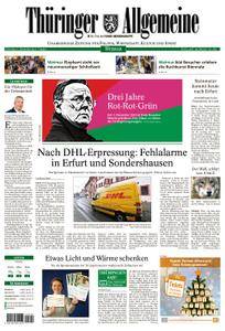 Thüringer Allgemeine Weimar - 05. Dezember 2017