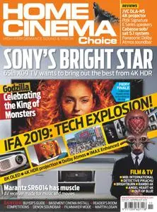 Home Cinema Choice - November 2019