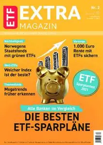EXtra-Magazin – Februar 2021