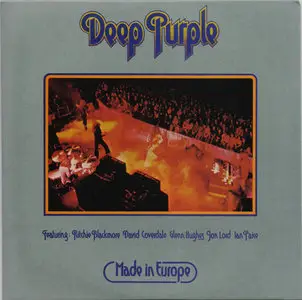 Deep Purple - The Complete Albums 1970-1976 [2013, 10CD, Rhino 8122796348] Re-up