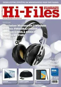 Hi-Files - July 2016