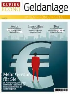 Kurier Econo Geldanlage No 02 – November 2016
