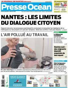 Presse Océan Nantes - 12 Octobre 2017