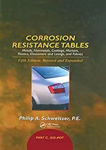 Corrosion Resistance Tables: Part C