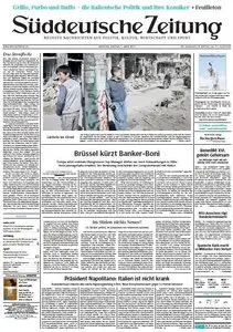 Süddeutsche Zeitung vom Freitag, 01. März 2013
