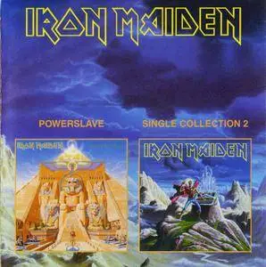 Iron Maiden - Powerslave & Single Collection 2 (2000)