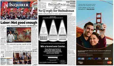 Philippine Daily Inquirer – May 02, 2012
