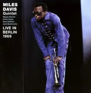 Miles Davis - Live In Berlin 1969 (2010) {Gambit Records 69331}