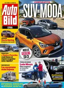 Auto Bild España - 27 marzo 2020