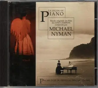 (Soundtrack) La Lecon de Piano - Michael NYMAN @320