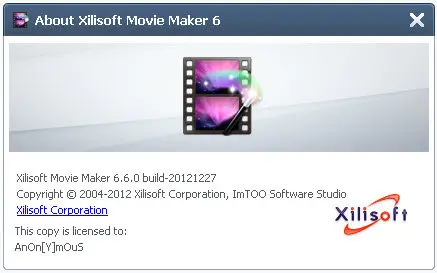 Xilisoft Movie Maker 6.6.0 Build-20121227 Multilanguage