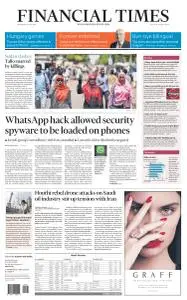 Financial Times USA - May 15, 2019