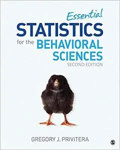 Essential Statistics for the Behavioral Sciences Second Edition