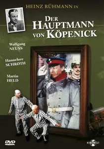 Der Hauptmann von Kopenick/The Captain from Koepenick (1956)