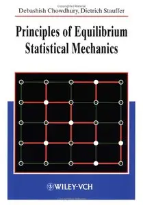 Principles of Equilibrium Statistical Mechanics