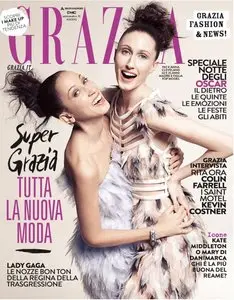 Grazia Italia N 10 - 4 Marzo 2015