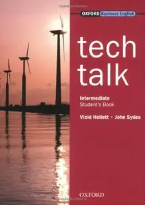 Tech Talk: Student's Book Intermediate level [Repost]