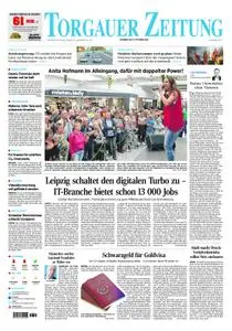 Torgauer Zeitung - 11. Oktober 2018