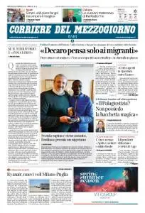Corriere del Mezzogiorno Bari – 20 febbraio 2019