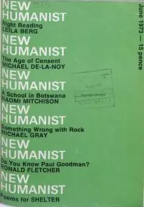 New Humanist - June 1973