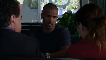 Criminal Minds S08E11