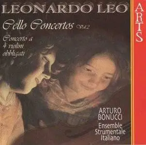 Leonardo Leo (1694 - 1744) Cello Concertos