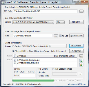 Active ISO File Manager v4.0
