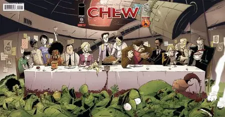 Chew #1-15 (Update)