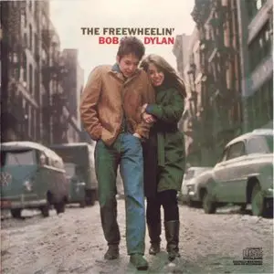 Bob Dylan - The Freewheelin' Bob Dylan (1963) [Columbia CK 8786]