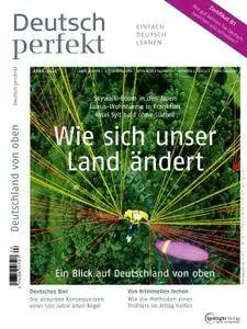 Deutsch Perfekt - April 2016