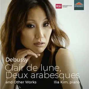 Ilia Kim - Debussy Piano Works (2020) [Official Digital Download 24/96]