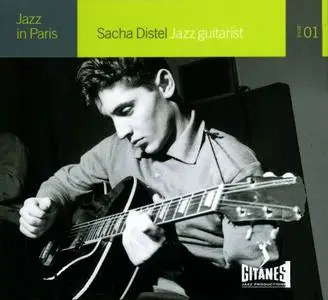 Sacha Distel - Jazz Guitarist [Recorded 1954-1968] (2003)